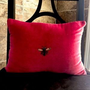 Vintage West Elm pillow